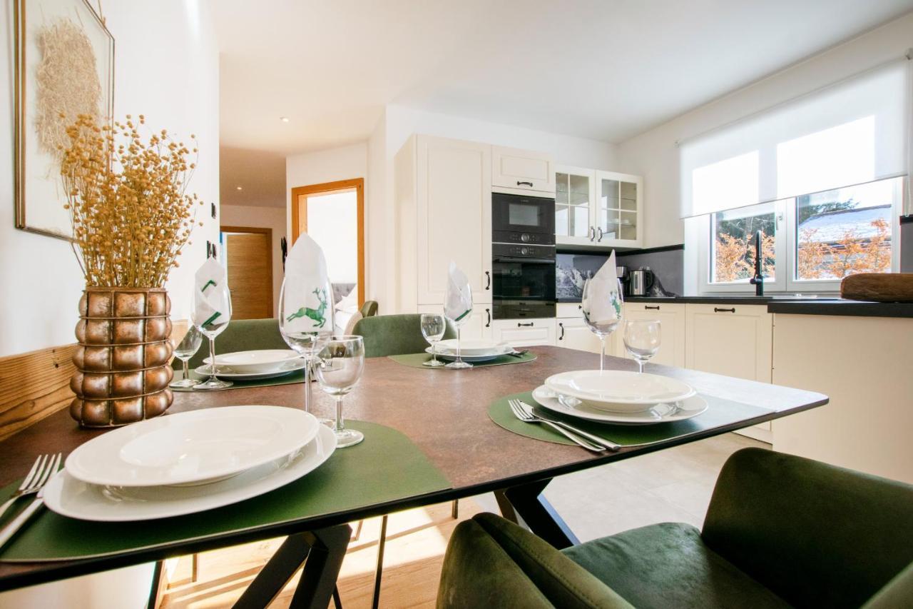 Chalet 62 Apartment *