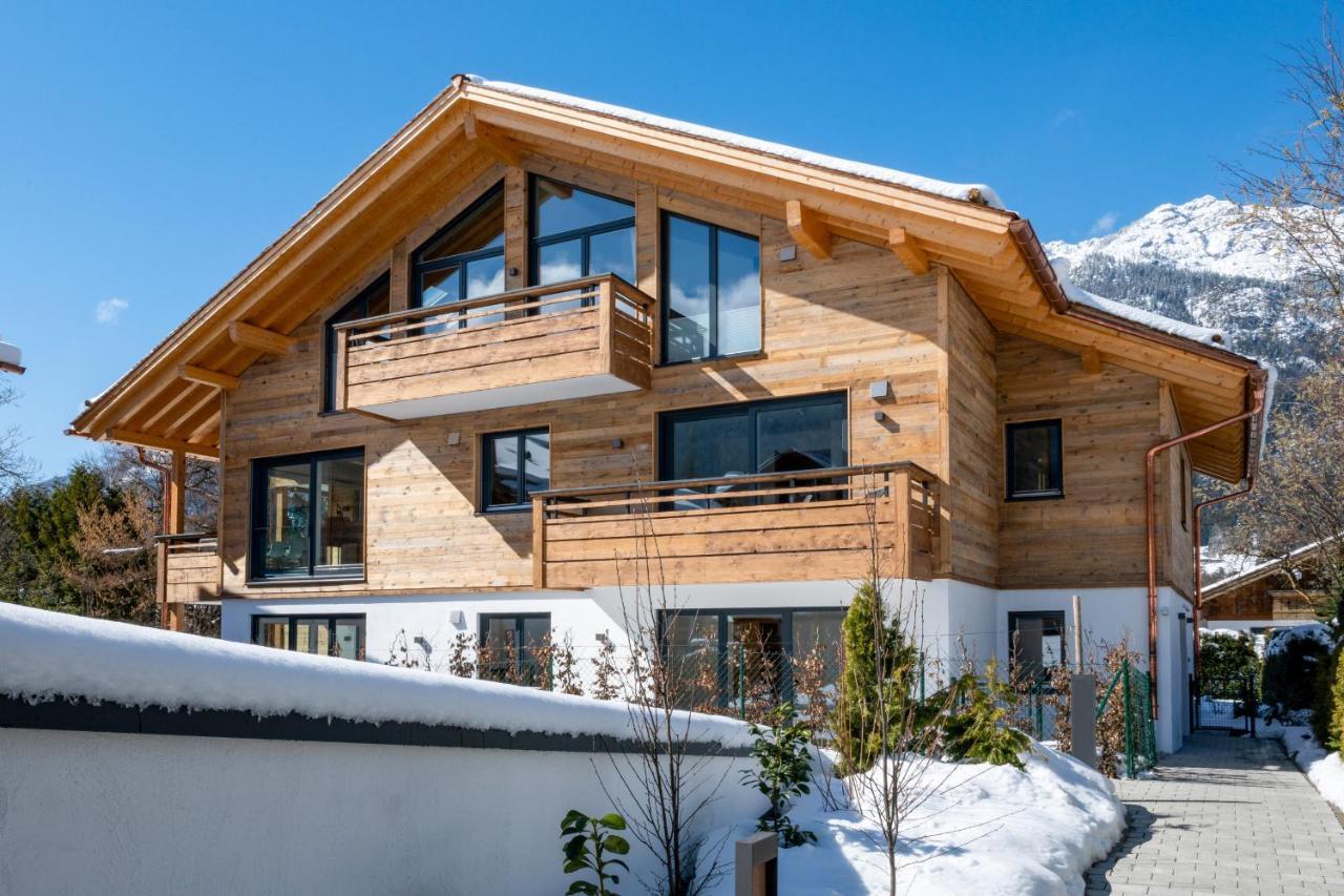 Chalet 62 Apartment