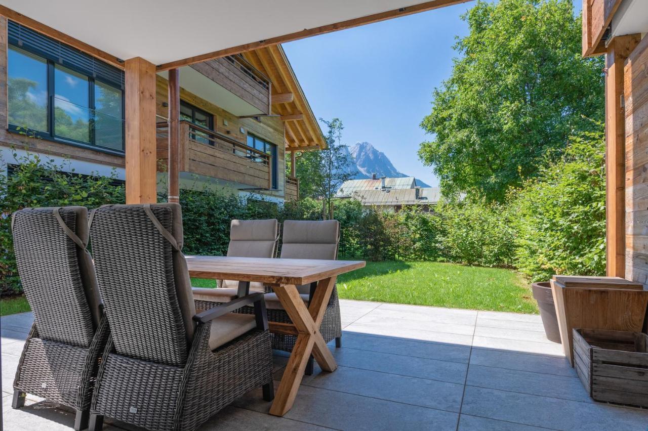 Apartment Chalet 62 Garmisch-Partenkirchen